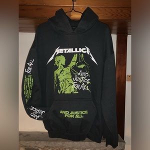 Metallica Hoodie
